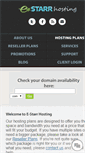Mobile Screenshot of e-starr.com